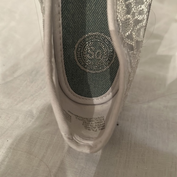 SO lace flats - Picture 4 of 8